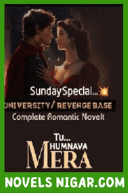 Humnava Tu Tha Novel