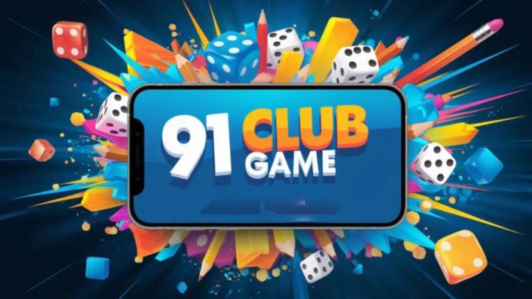 91 Club: A Dynamic Platform for Digital Entertainment and Community