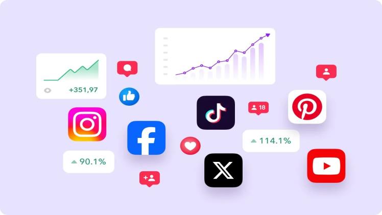 How Fast Social Growth Builds Trust and Brand Loyalty