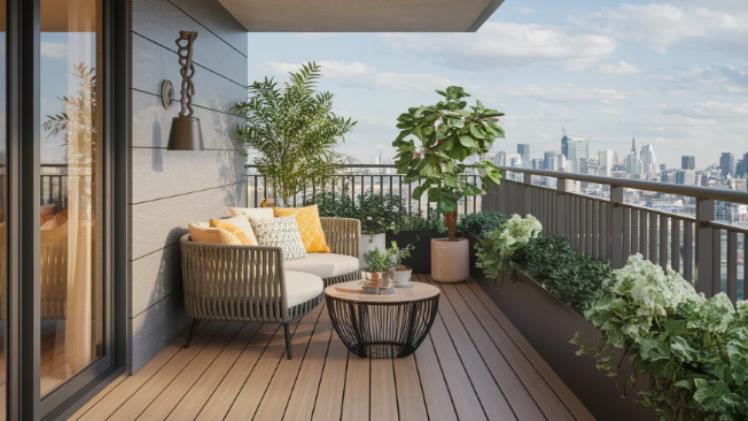 Flexible Design Solutions: Curved WPC Panels for Unique Architectural Features